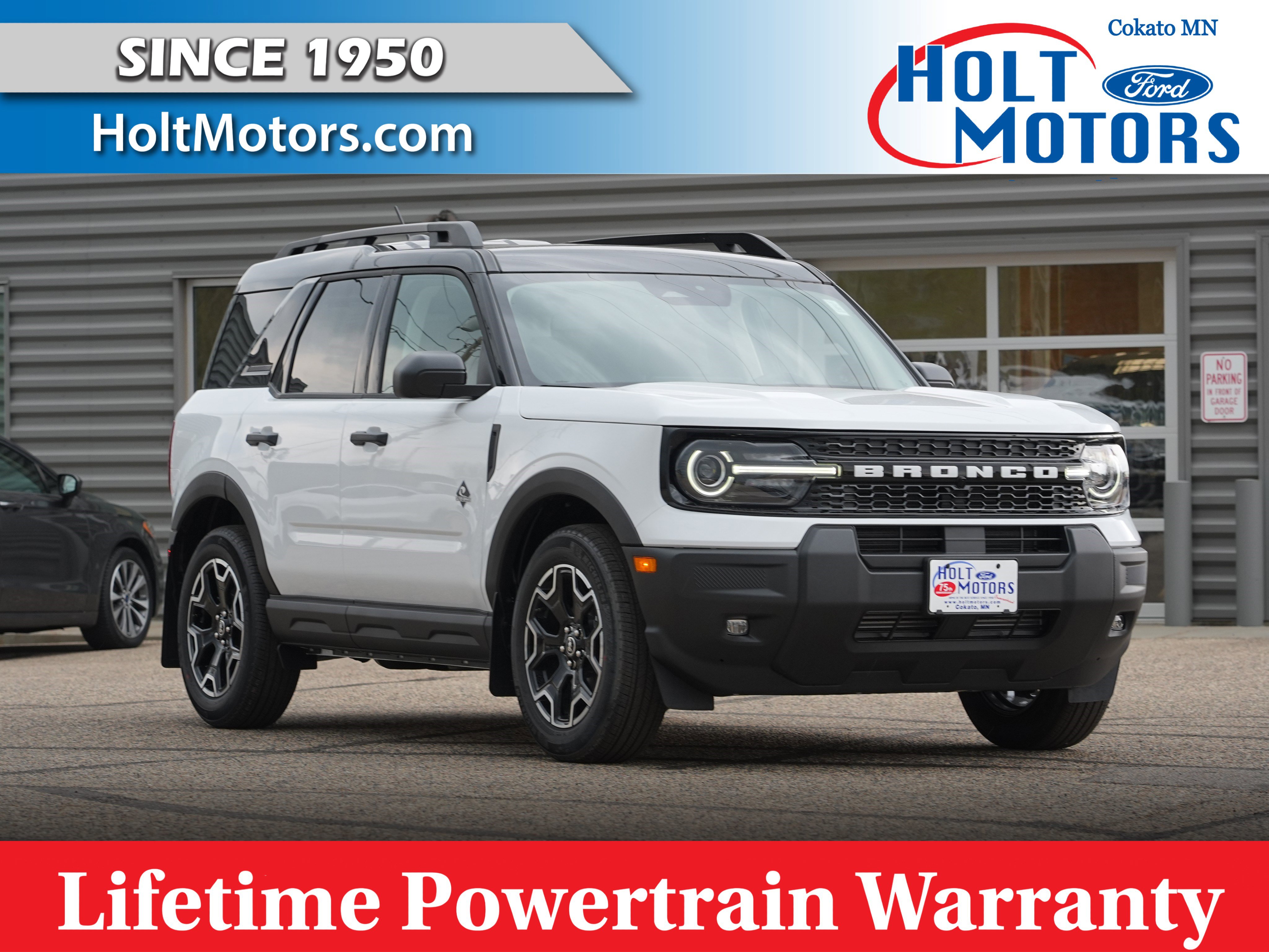 New 2026 Ford Bronco Sport Outer Banks AWD/4WD image 1