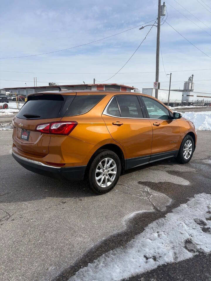 Used 2018 Chevrolet Equinox LT image 4
