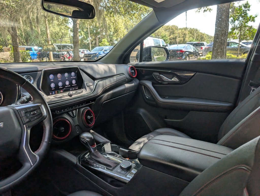 Used 2022 Chevrolet Blazer RS FWD image 14