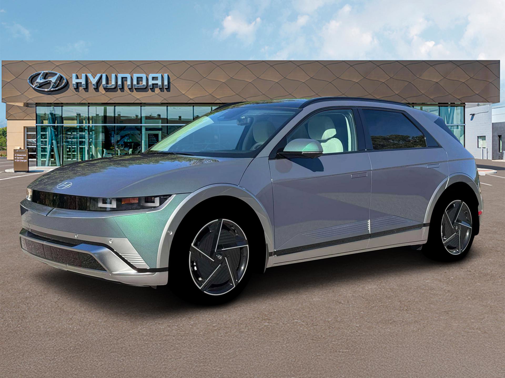 New 2026 Hyundai Ioniq 5 Limited RWD image 2