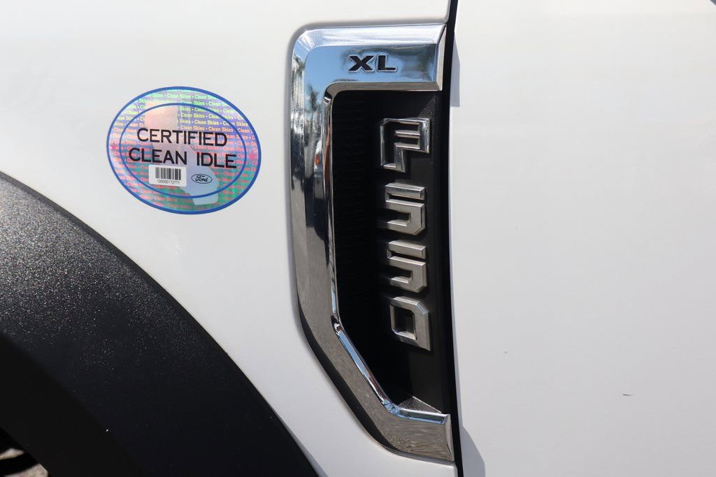 Used 2017 Ford F550 2WD Crew Cab Super Duty image 55