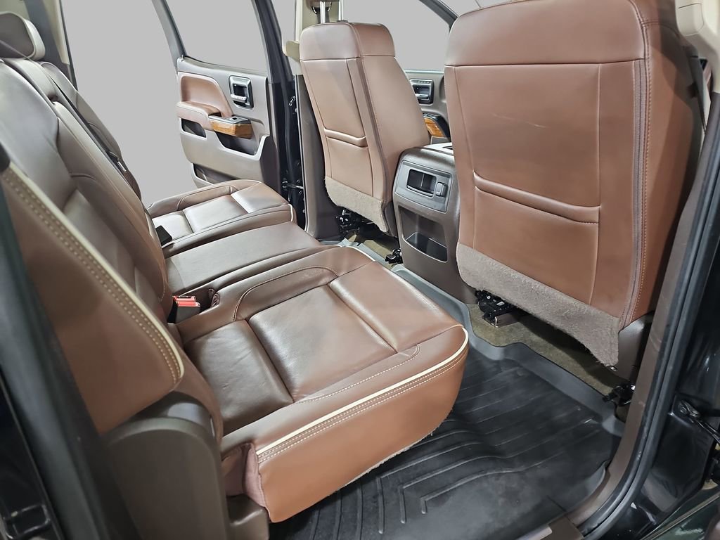 Certified 2016 Chevrolet Silverado 2500 High Country w/ Duramax Plus Package AWD/4WD image 14