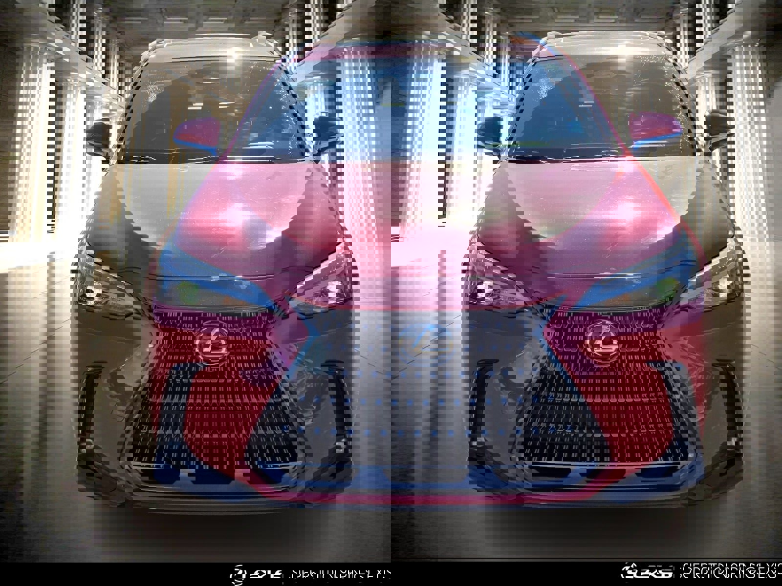 Certified 2022 Lexus NX 250 FWD image 10