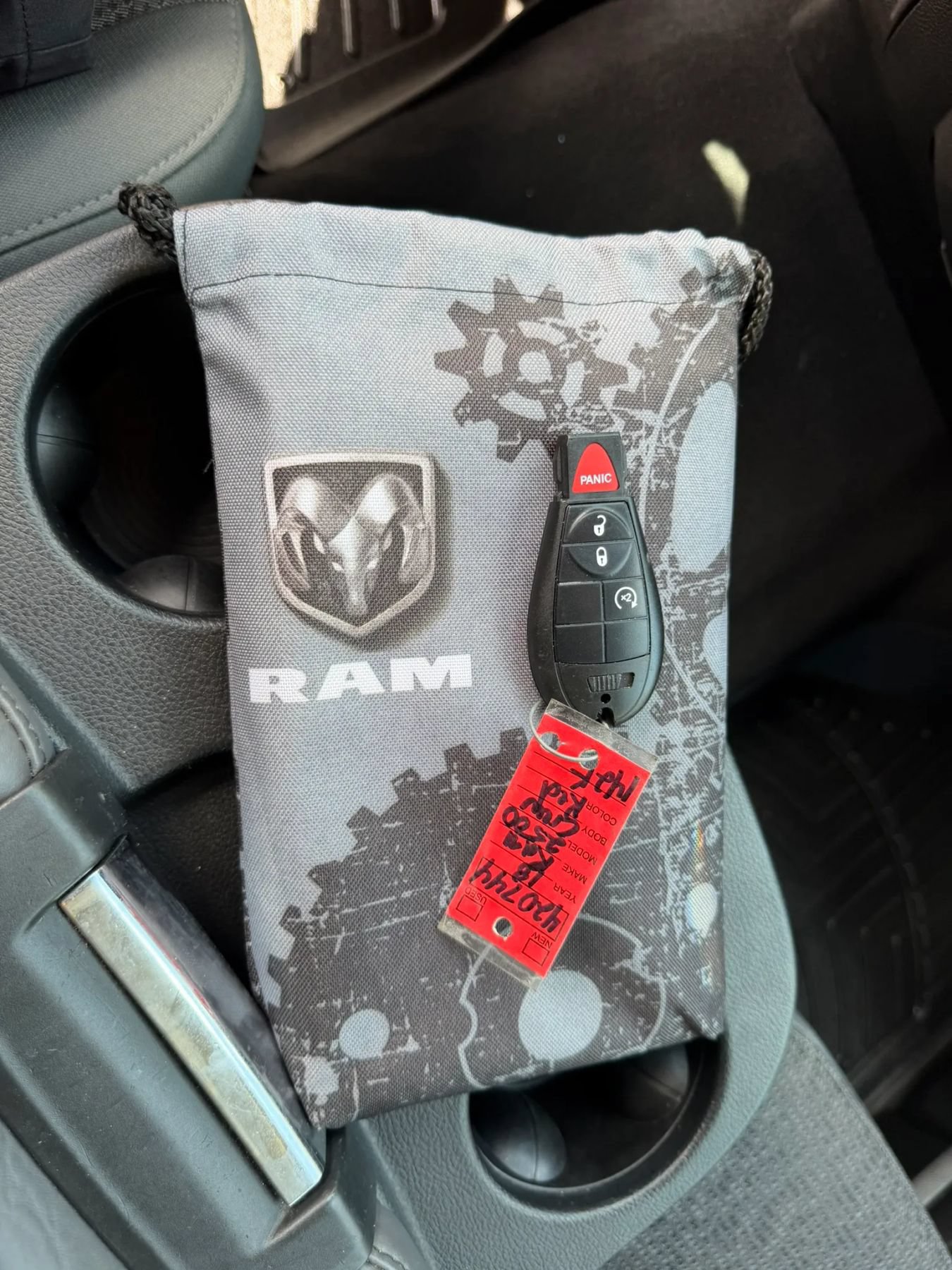 Used 2018 RAM 2500 Big Horn AWD/4WD image 41