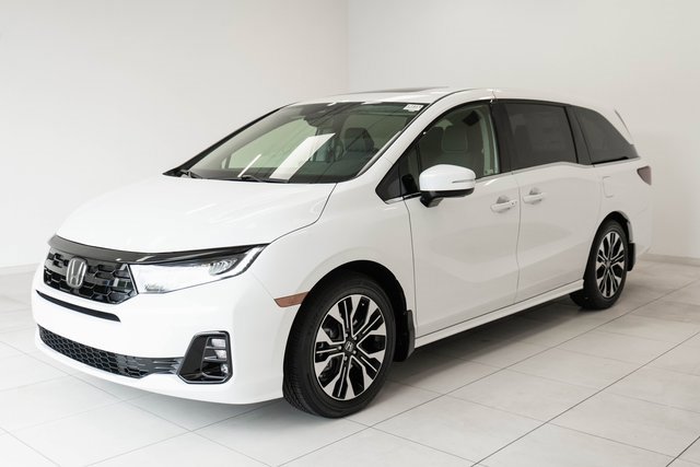 New 2026 Honda Odyssey Elite image 6