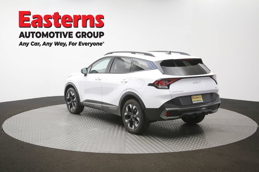 Used 2023 Kia Sportage X-Line AWD/4WD image 66