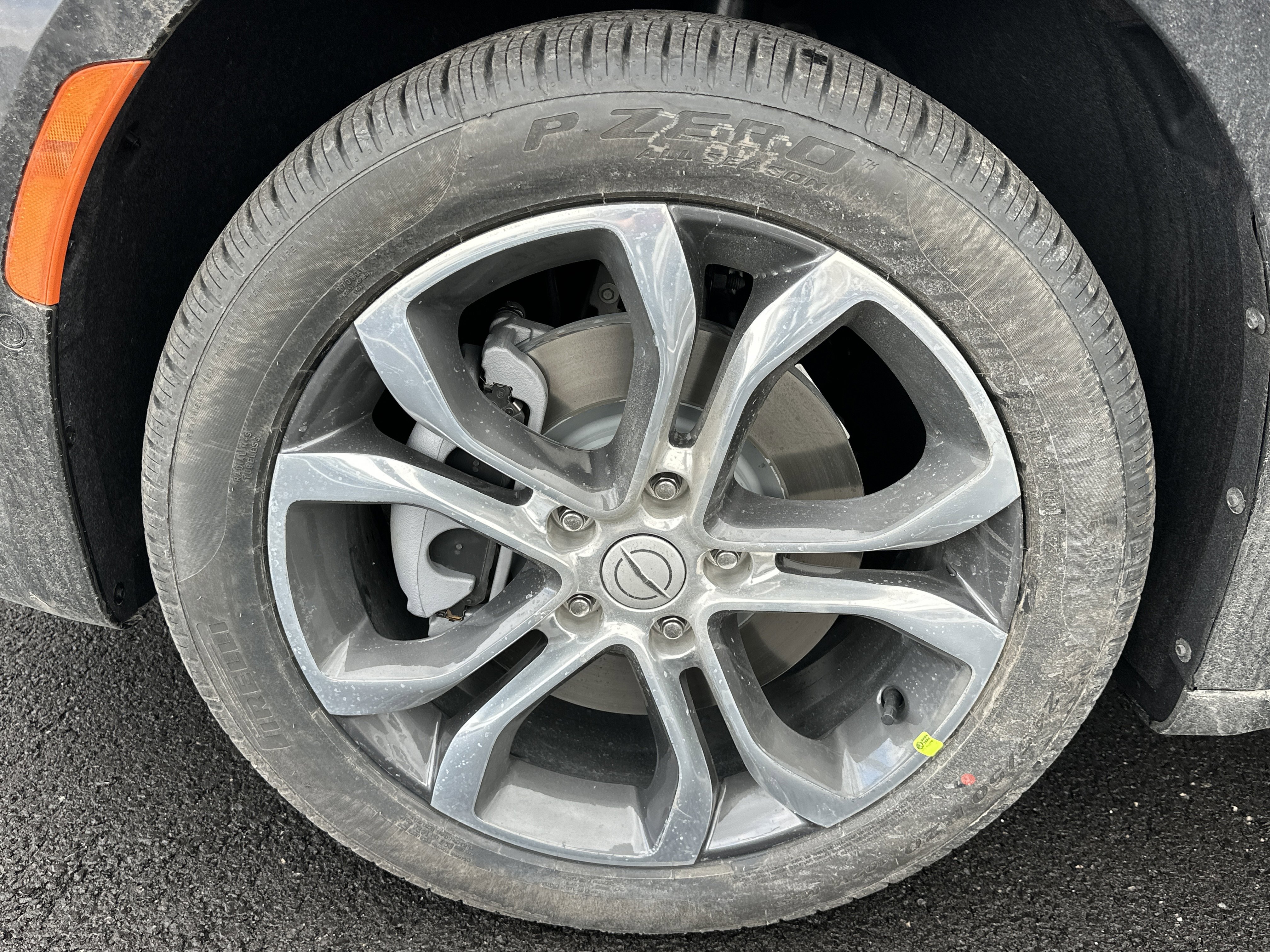 New 2026 Chrysler Pacifica Pinnacle image 36