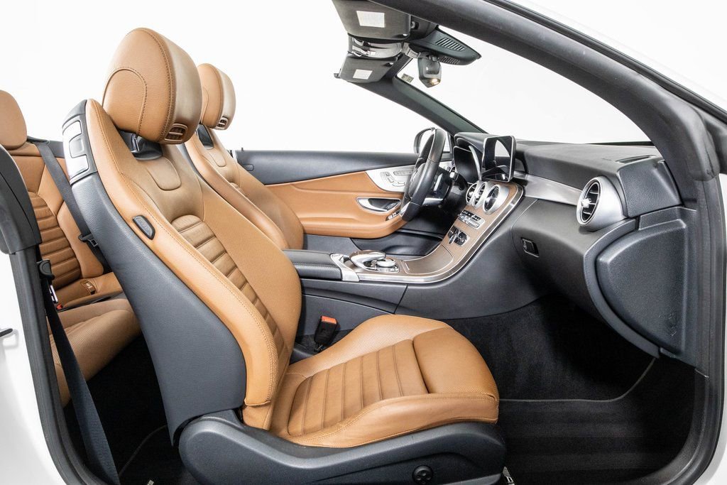 Used 2021 Mercedes-Benz C 300 C 300 image 11