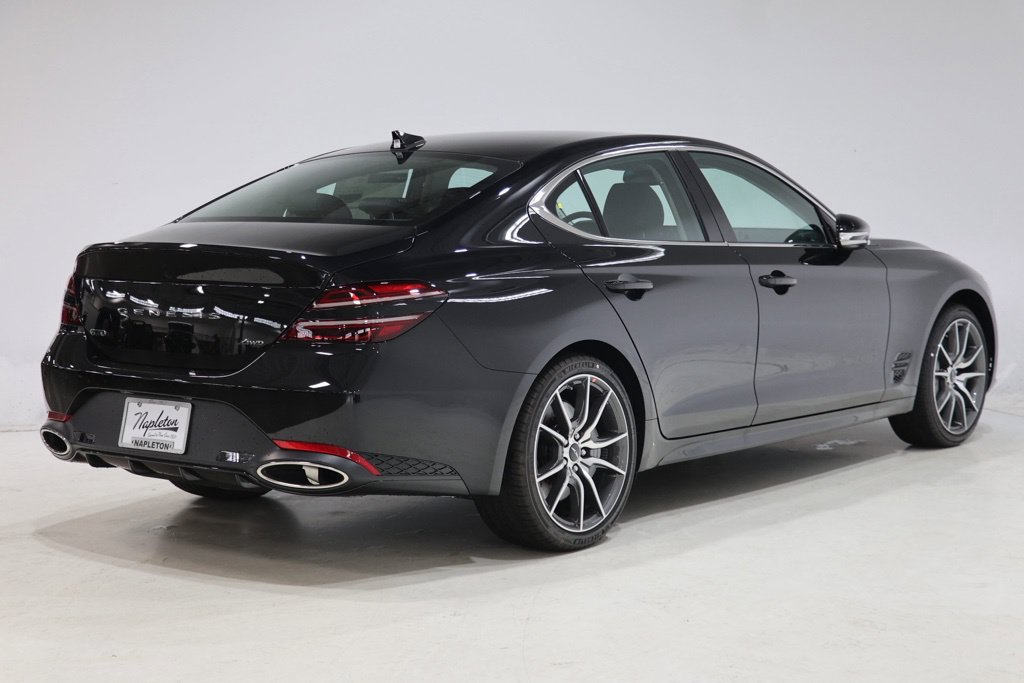 New 2026 Genesis G70 2.5T AWD/4WD image 7