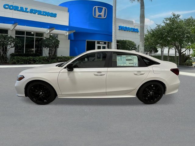 New 2026 Honda Civic Sport image 2