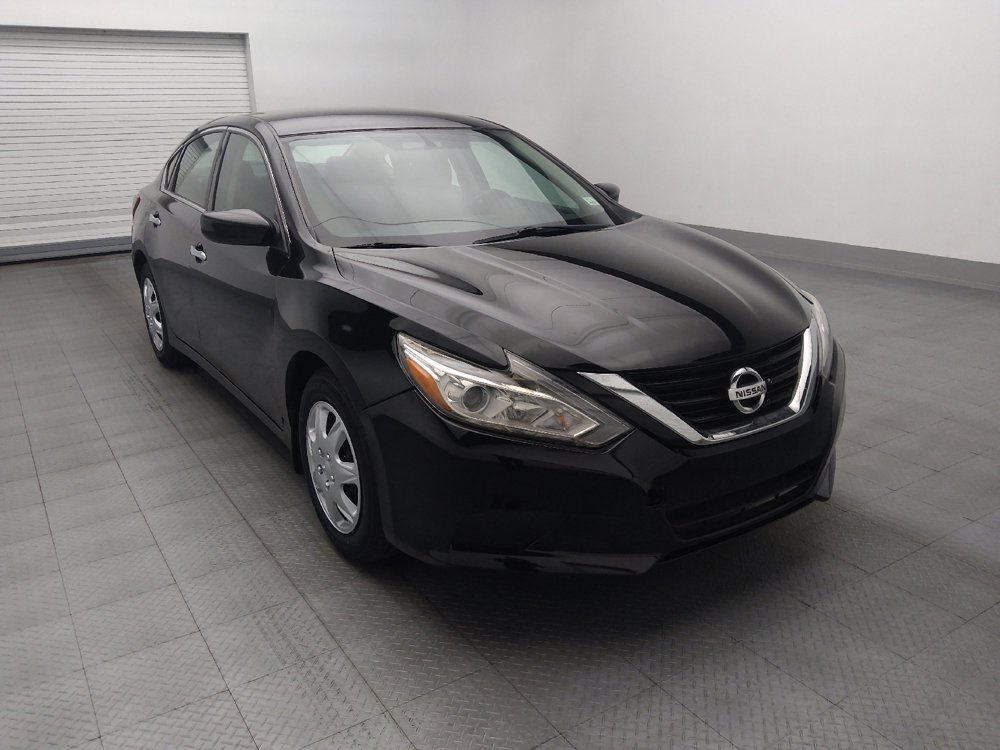 Used 2018 Nissan Altima 2.5 S w/ S Convenience Package FWD image 13