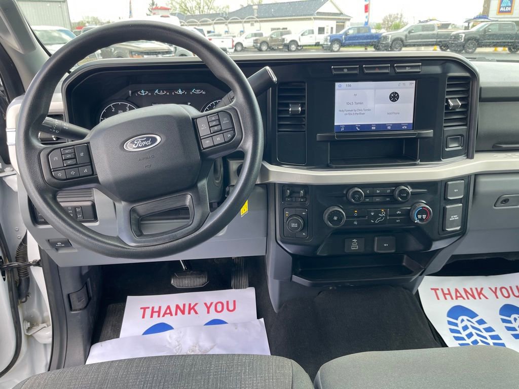 Used 2024 Ford F250 XLT AWD/4WD image 12
