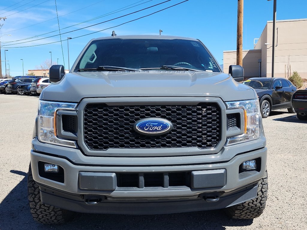 Used 2020 Ford F150 XL w/ Equipment Group 101A Mid image 2