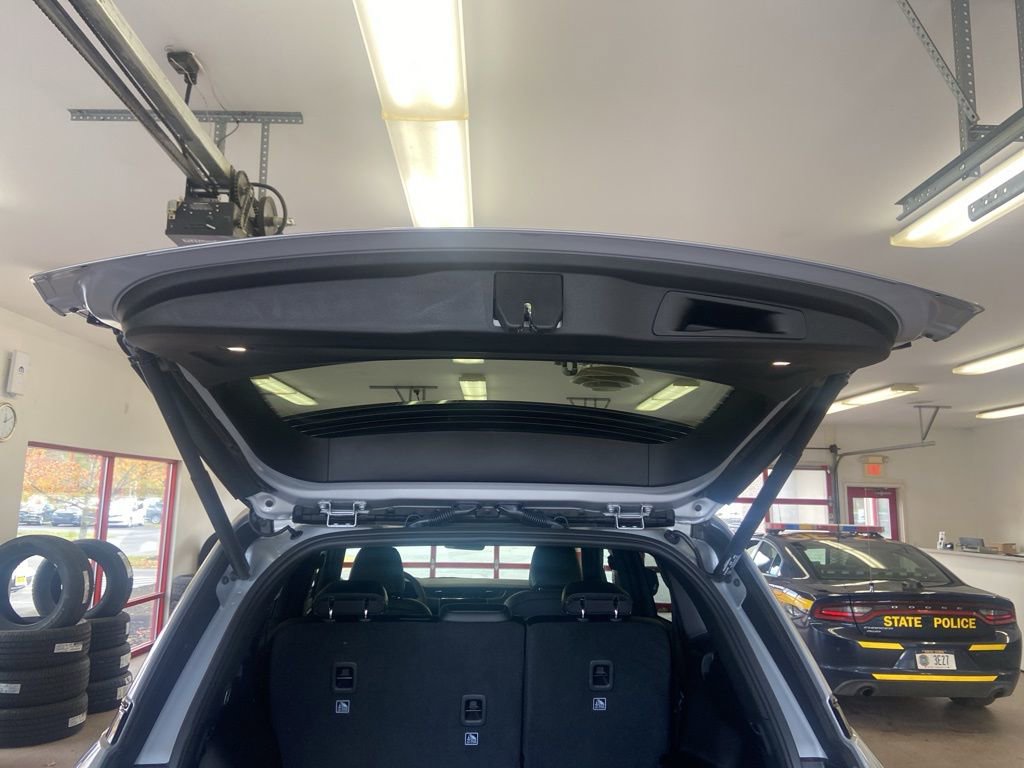 New 2025 Jeep Grand Cherokee Altitude image 13