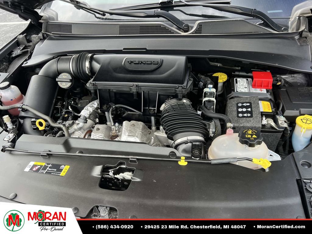 Used 2024 Jeep Compass Latitude AWD/4WD image 10