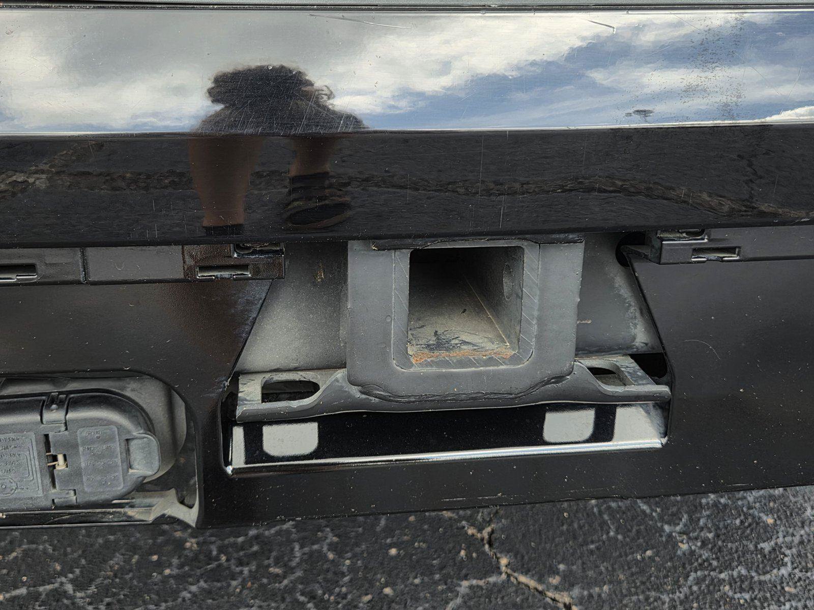 Used 2023 Toyota Sequoia Capstone RWD image 30