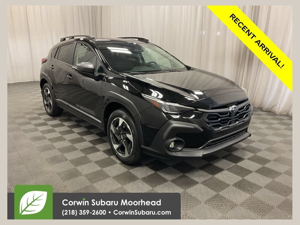 New 2026 Subaru Crosstrek 2.5i Limited AWD/4WD 360° Tour