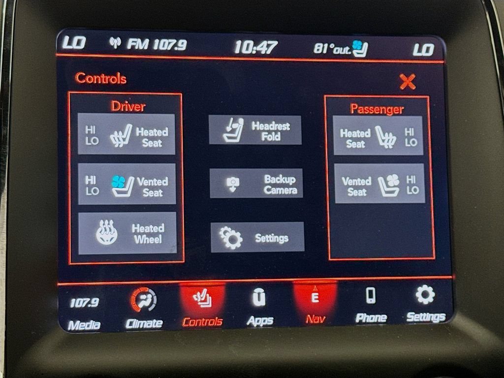 Used 2020 Dodge Durango R/T AWD/4WD image 21