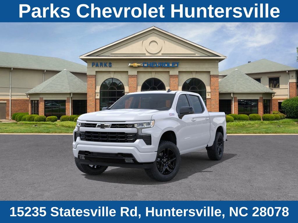New 2026 Chevrolet Silverado 1500 RST image 1
