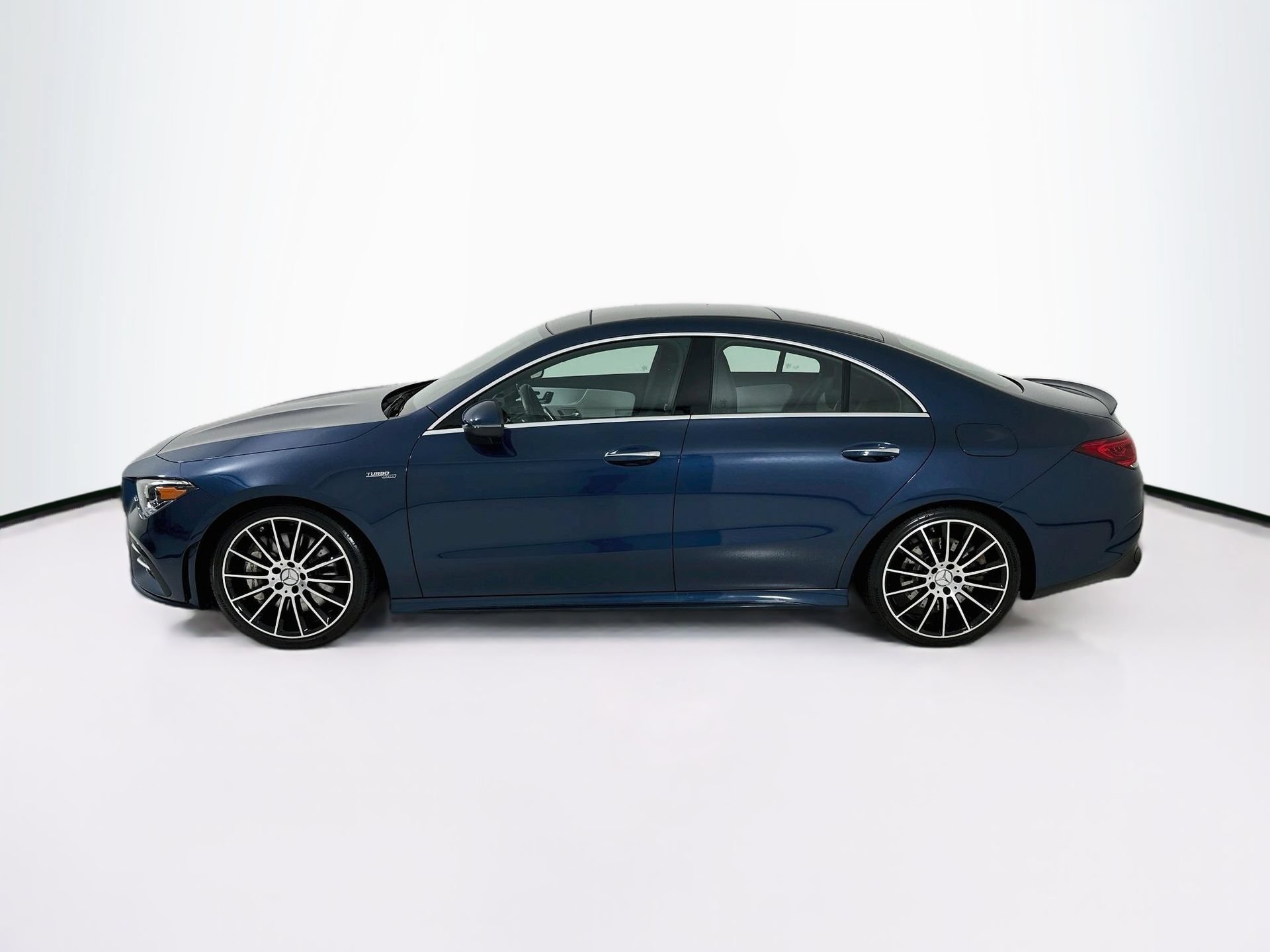 Certified 2023 Mercedes-Benz CLA 35 AMG 4MATIC image 5
