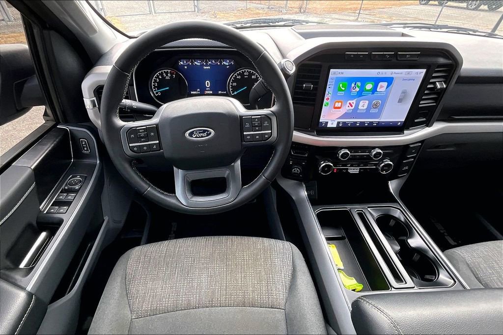 Used 2023 Ford F150 XLT w/ Equipment Group 302A High image 8