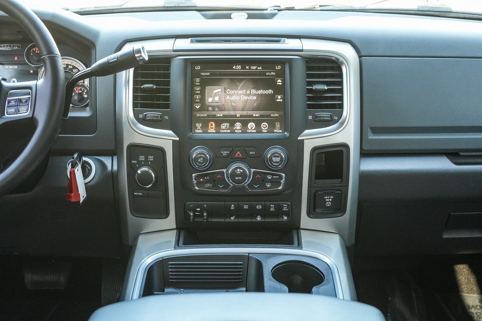 Used 2016 RAM 2500 Big Horn AWD/4WD image 15