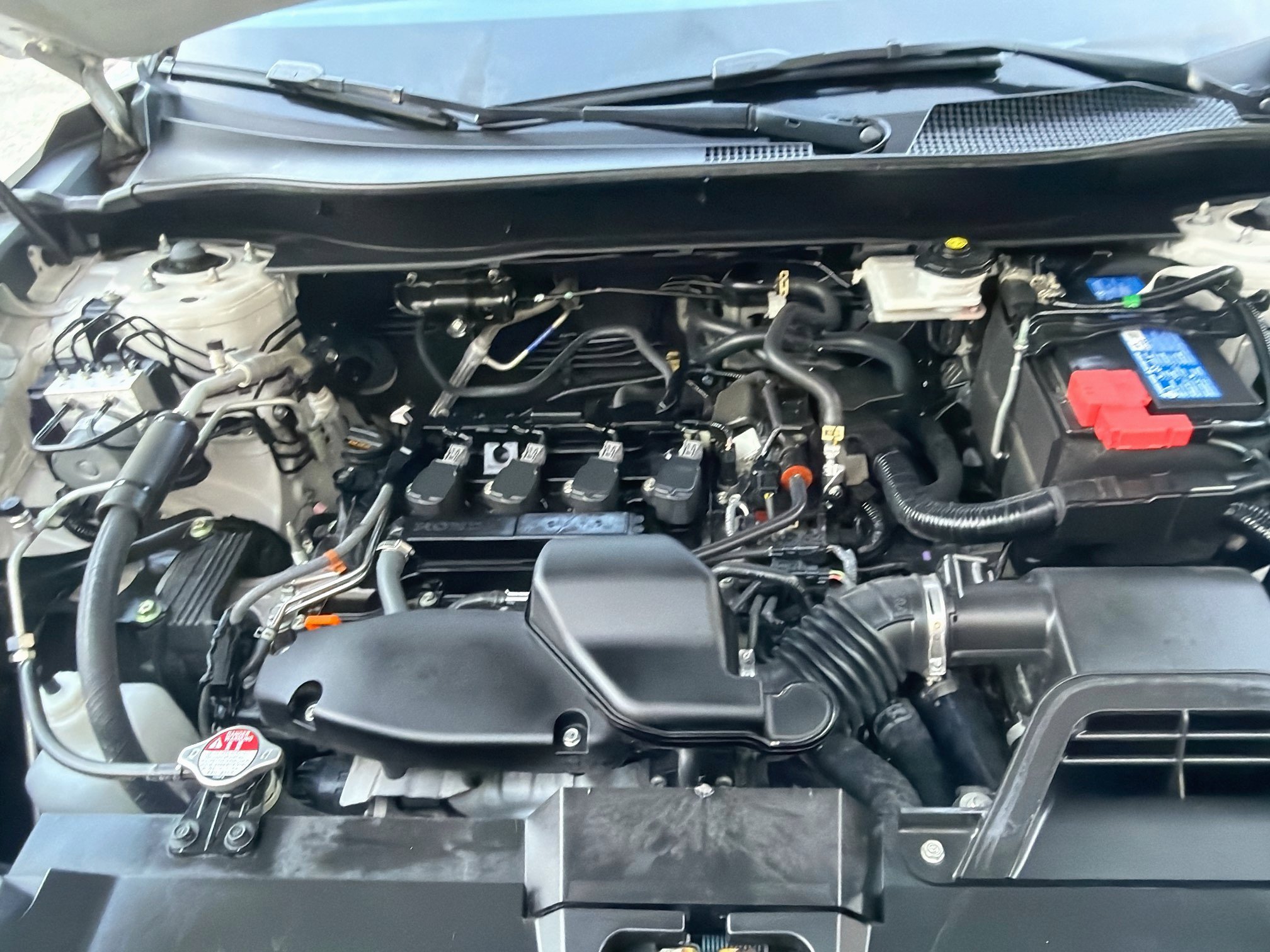 Certified 2024 Honda CR-V EX image 35