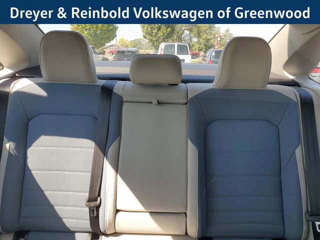 New 2025 Volkswagen Jetta SE image 36