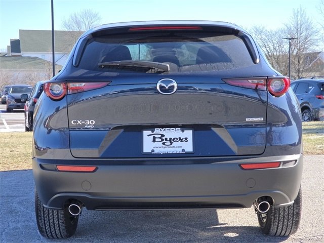 New 2026 MAZDA CX-30 AWD 2.5 S w/ Select Sport Pkg image 11