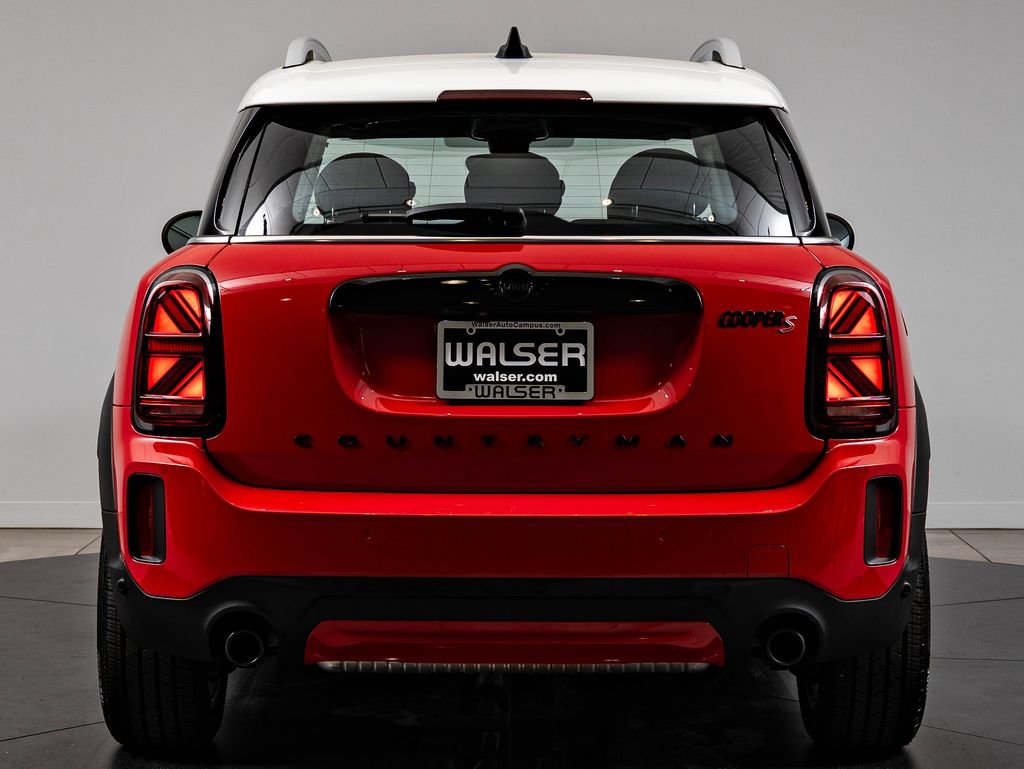 Used 2024 MINI Cooper Countryman S w/ Premium Package AWD/4WD image 7