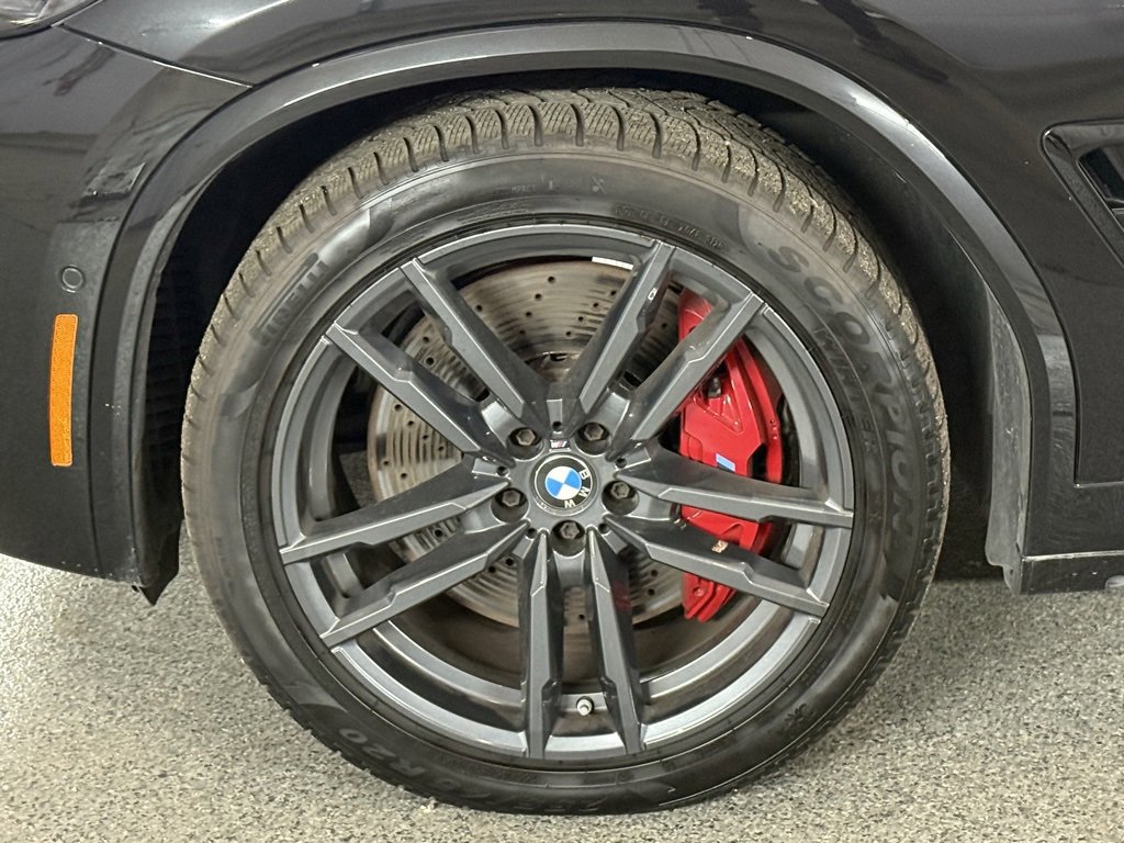 Used 2022 BMW X4 M w/ Competition Package image 17
