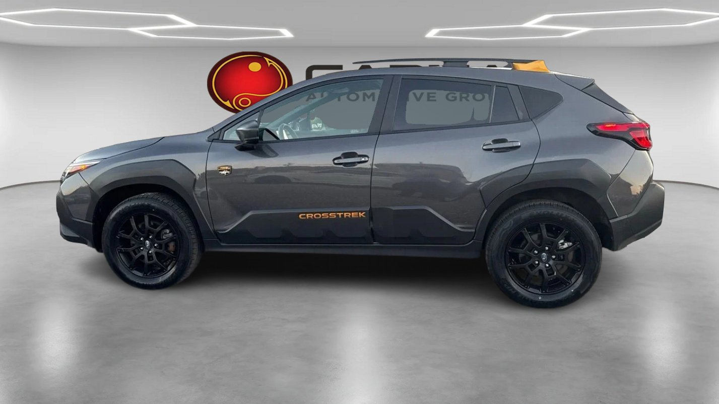 Used 2024 Subaru Crosstrek 2.5i Wilderness w/ Crosstrek Mirror Package AWD/4WD image 2