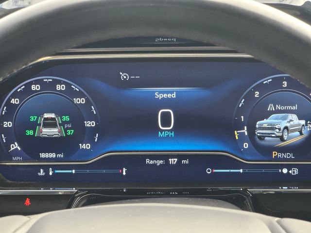 Used 2025 Chevrolet Silverado 1500 LT w/ Work Truck Package image 23