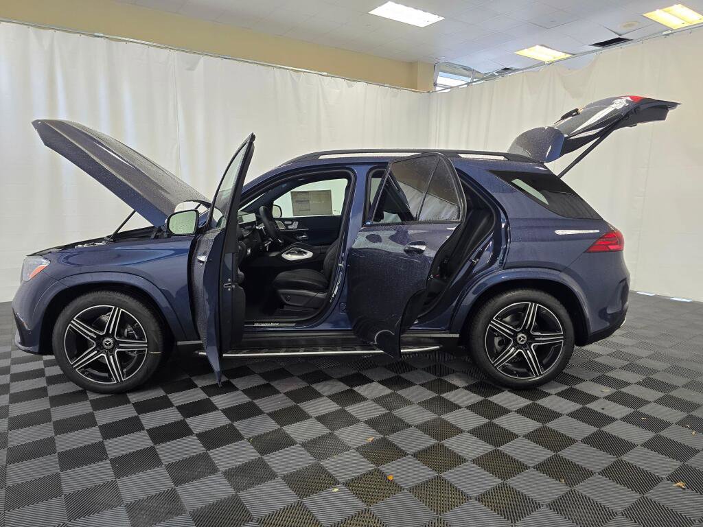 New 2026 Mercedes-Benz GLE 450 4MATIC image 14