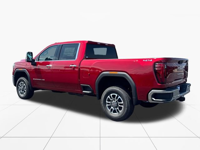 New 2026 GMC Sierra 2500 SLT AWD/4WD image 3