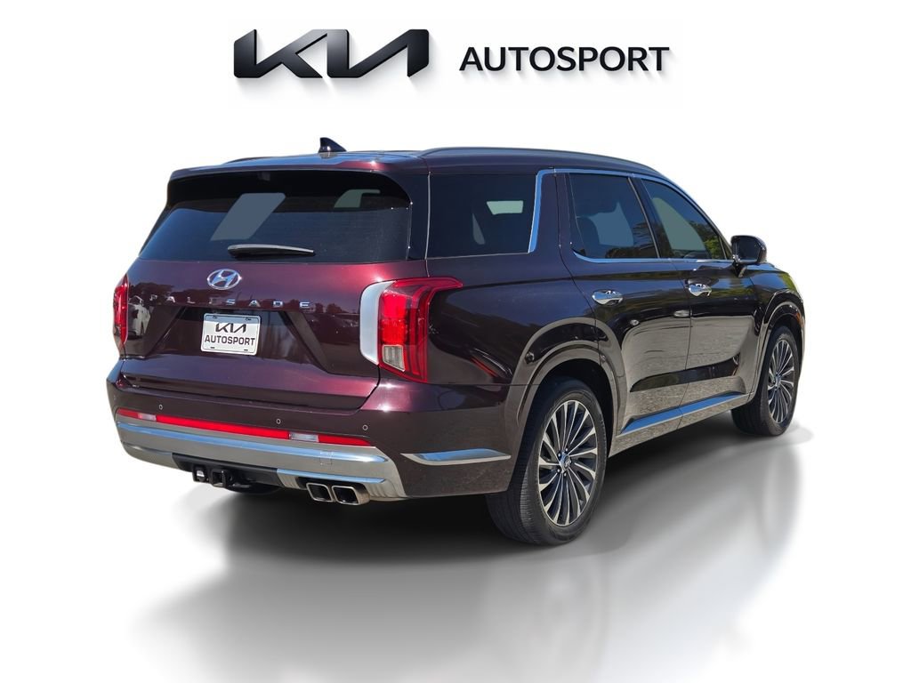 Used 2024 Hyundai Palisade Calligraphy FWD image 8
