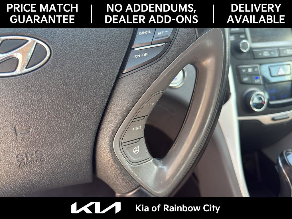 Used 2014 Hyundai Sonata Limited image 16