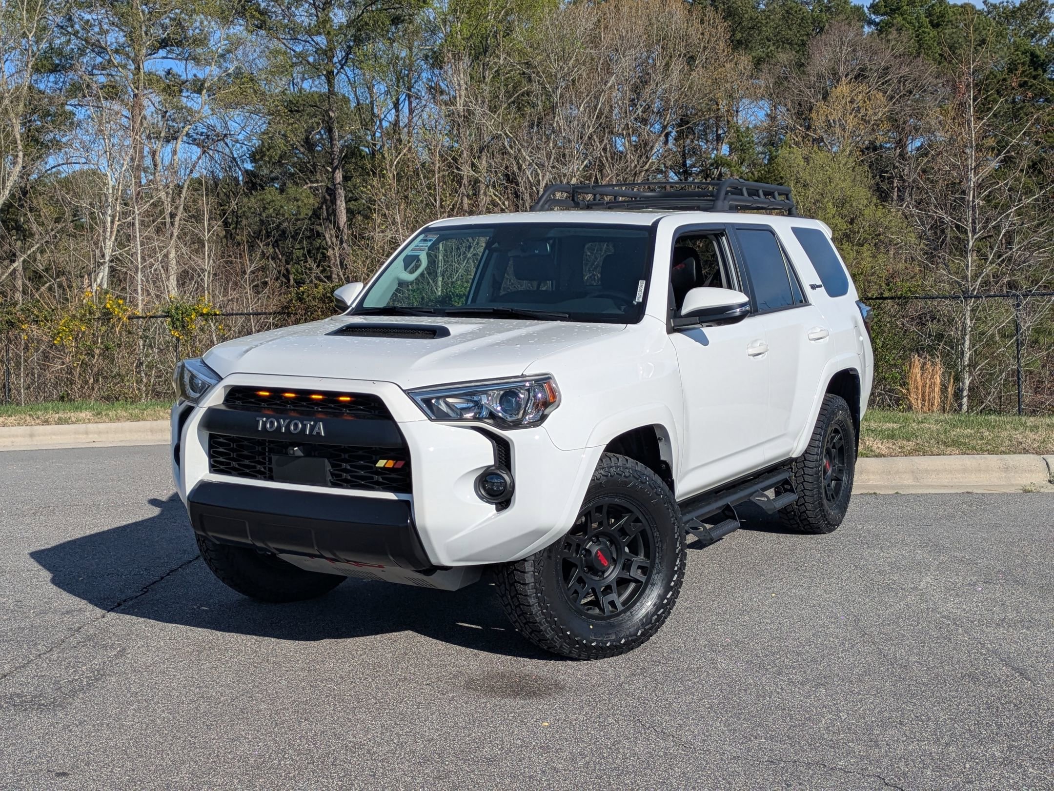 Used 2024 Toyota 4Runner TRD Pro