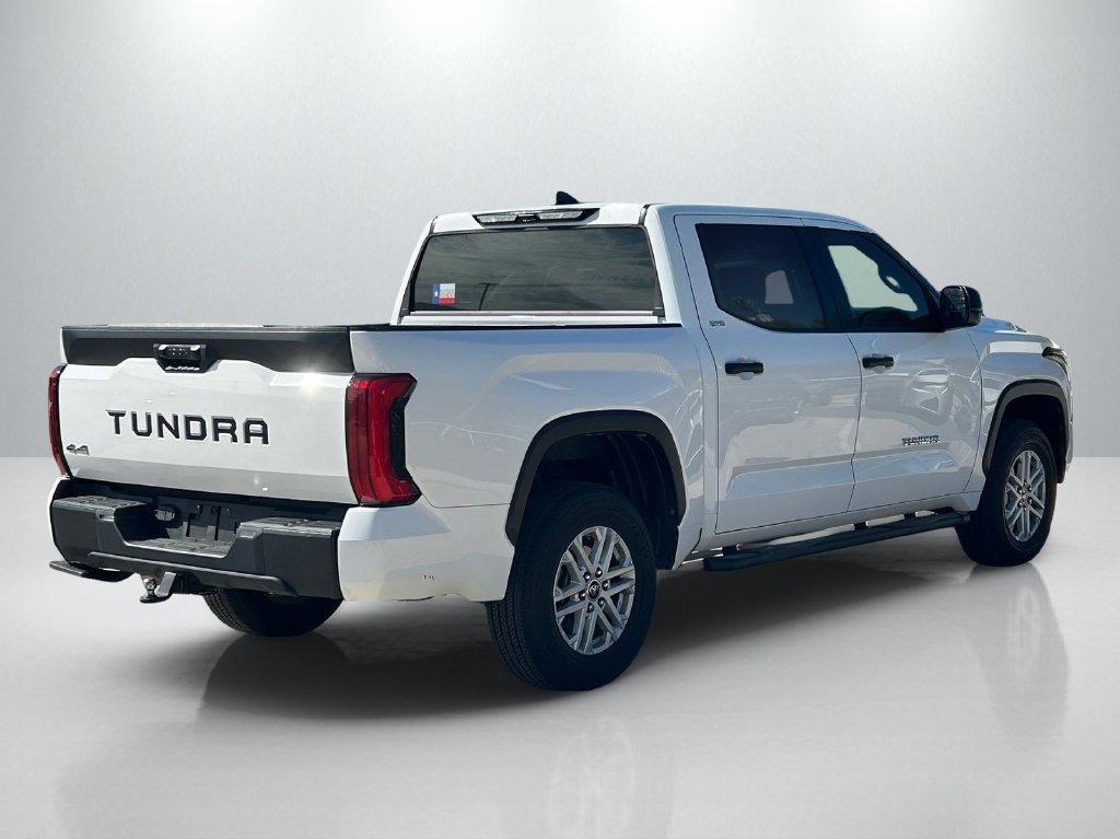 Used 2024 Toyota Tundra SR5 AWD/4WD image 5