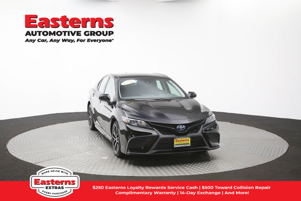 Used 2024 Toyota Camry SE FWD image 49