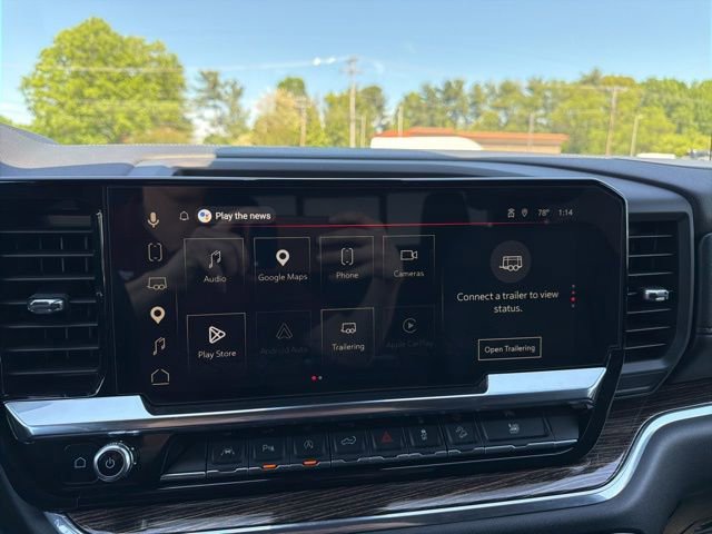 Used 2025 GMC Sierra 1500 Elevation w/ Elevation Premium Package image 23