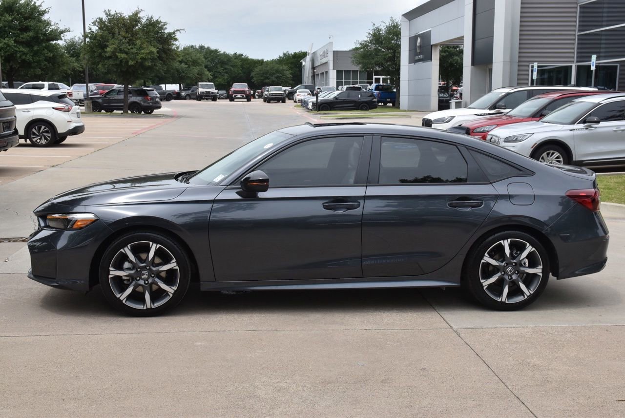 Used 2026 Honda Civic Sport Touring image 12