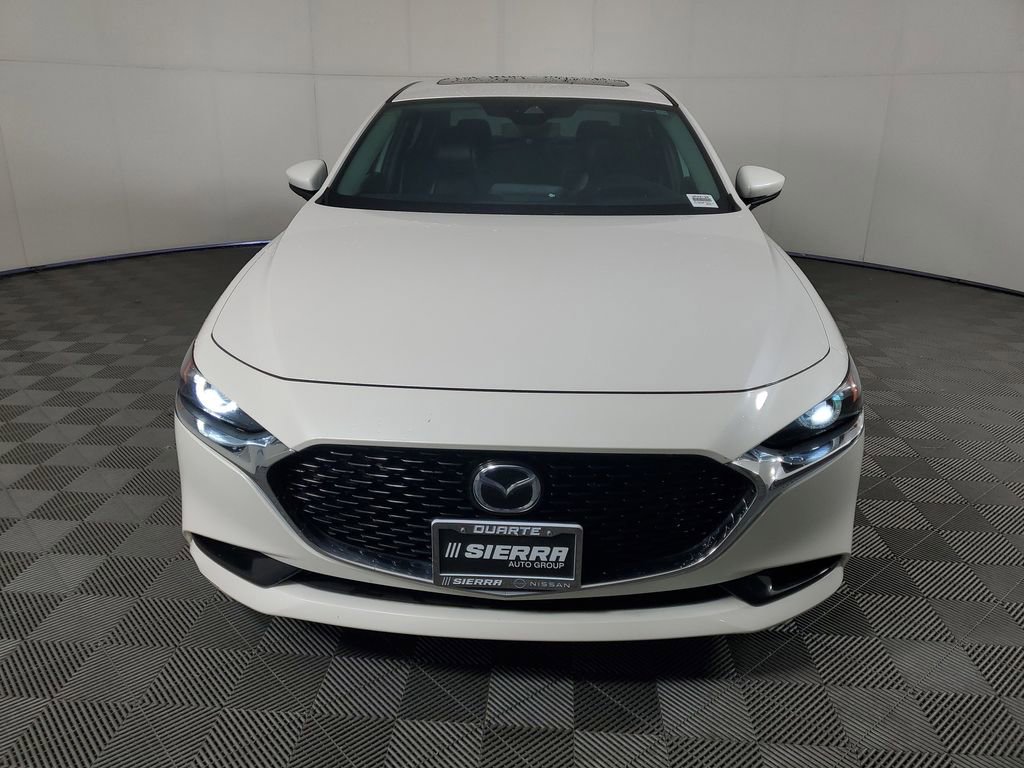Used 2021 MAZDA MAZDA3 s image 9