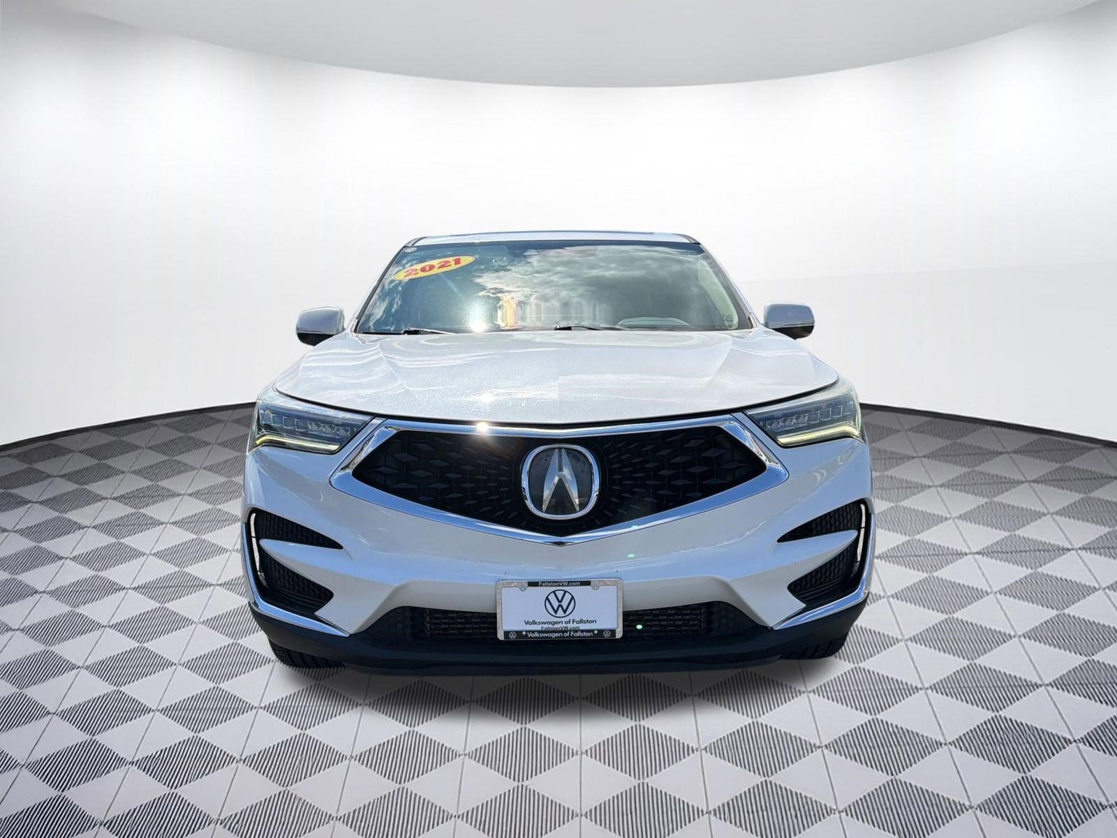 Used 2021 Acura RDX FWD w/ Technology Package image 6