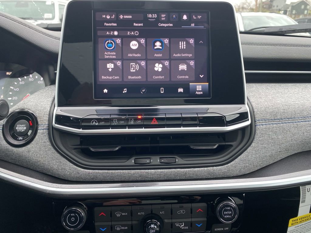 New 2026 Jeep Compass Latitude image 37