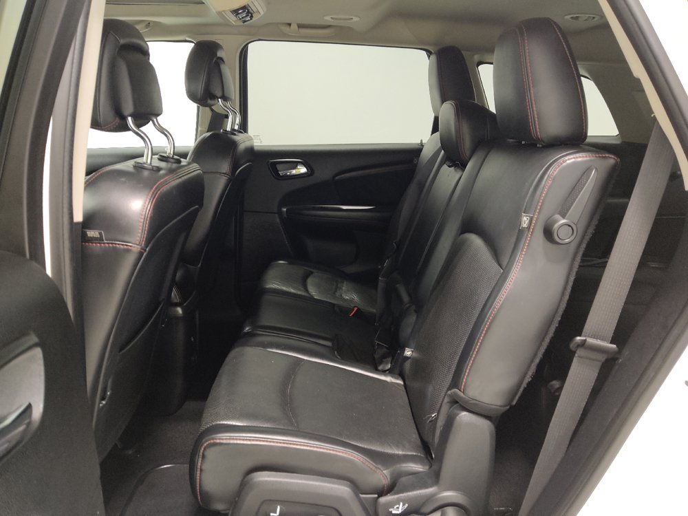 Used 2017 Dodge Journey GT FWD image 18