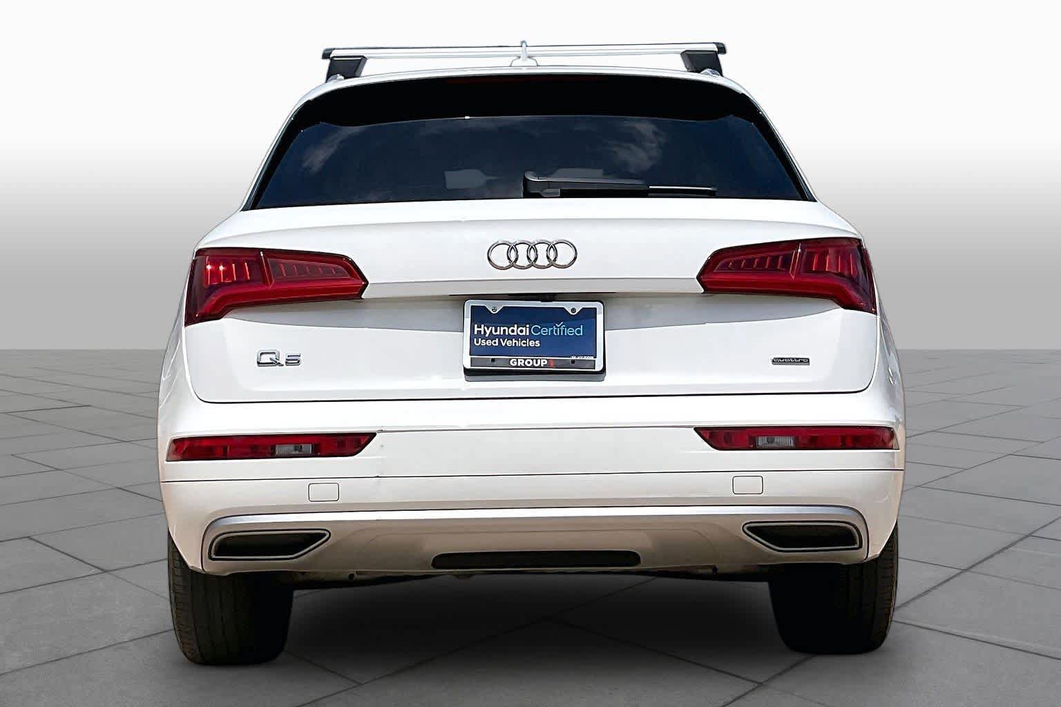 Used 2019 Audi Q5 2.0T Premium AWD/4WD image 5