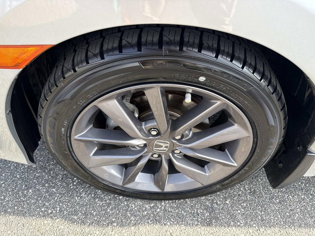 Used 2020 Honda Civic EX image 12