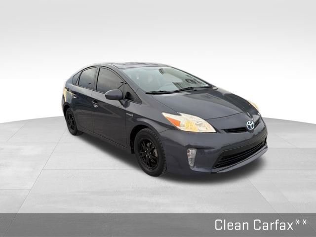 Used 2013 Toyota Prius Two image 2