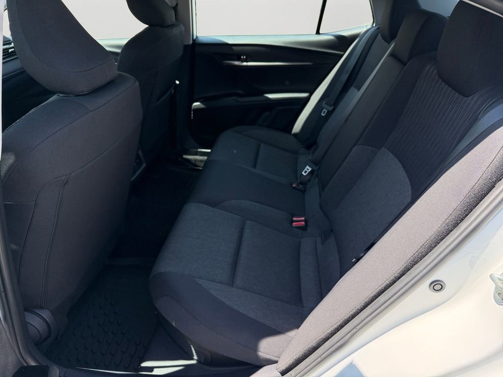 Used 2025 Toyota Camry LE FWD image 15